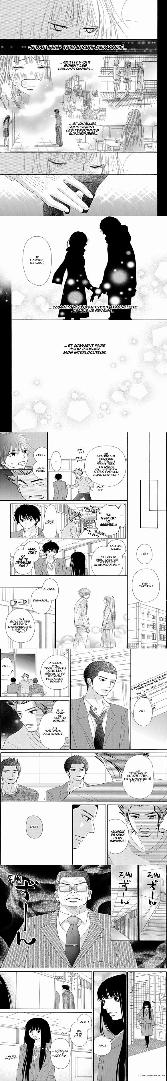 Read Kimi ni Todoke fr Manga Online