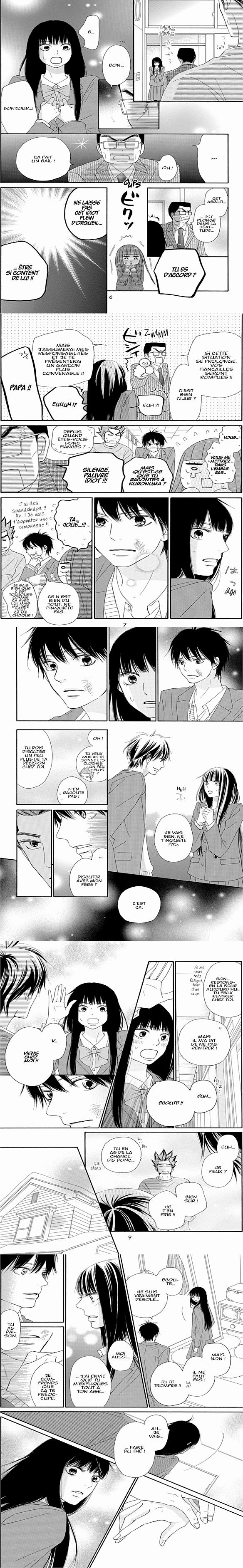 Read Kimi ni Todoke fr Manga Online