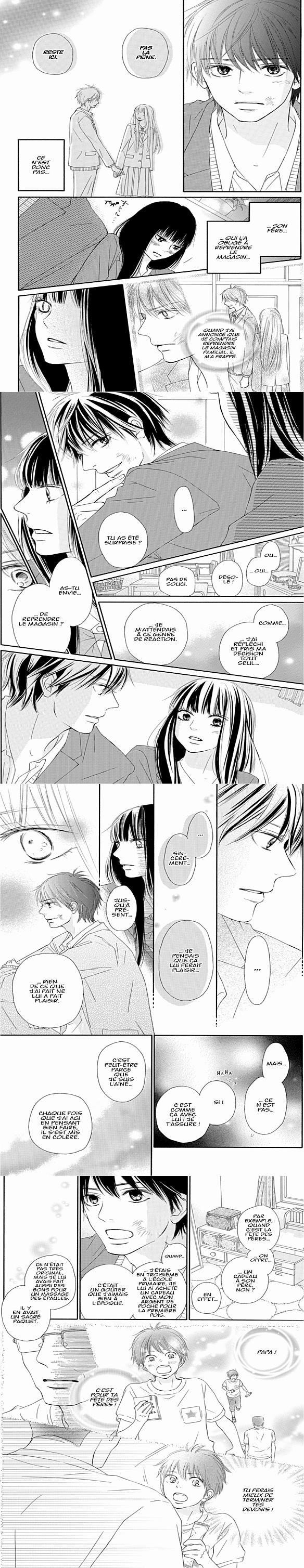 Read Kimi ni Todoke fr Manga Online