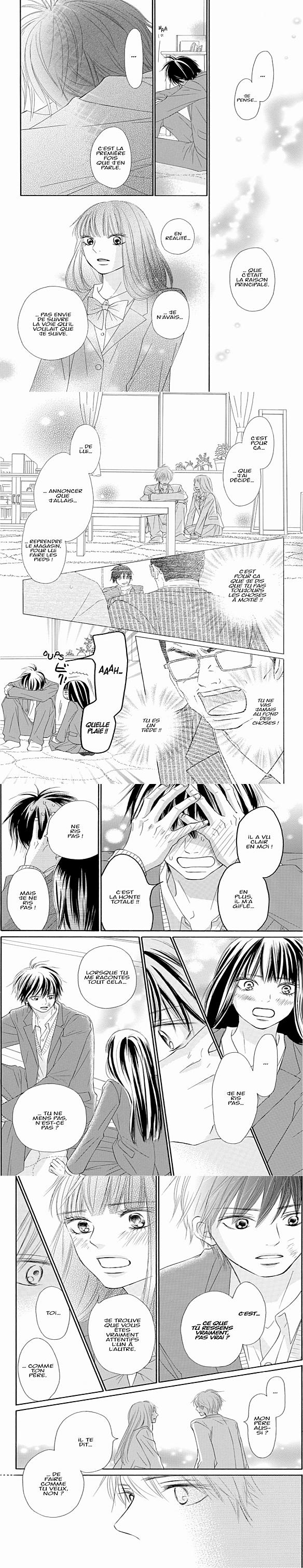 Read Kimi ni Todoke fr Manga Online
