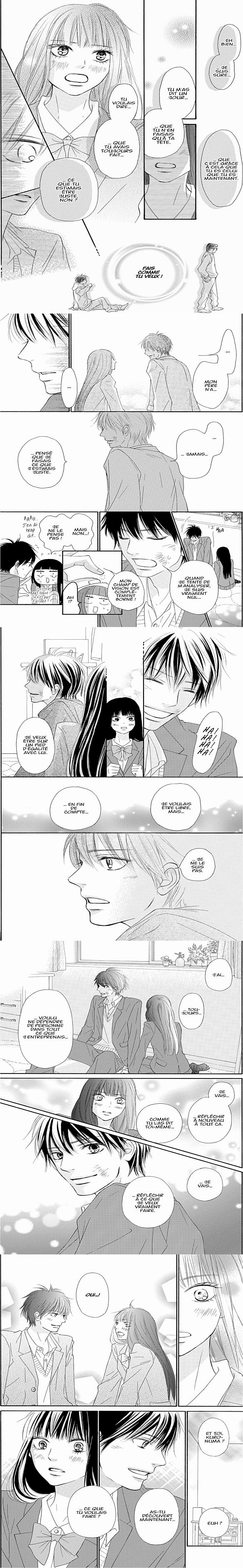 Read Kimi ni Todoke fr Manga Online
