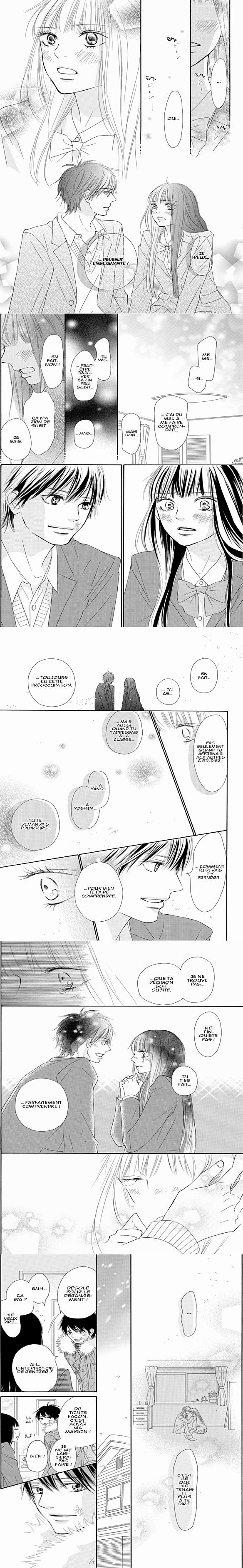 Read Kimi ni Todoke fr Manga Online