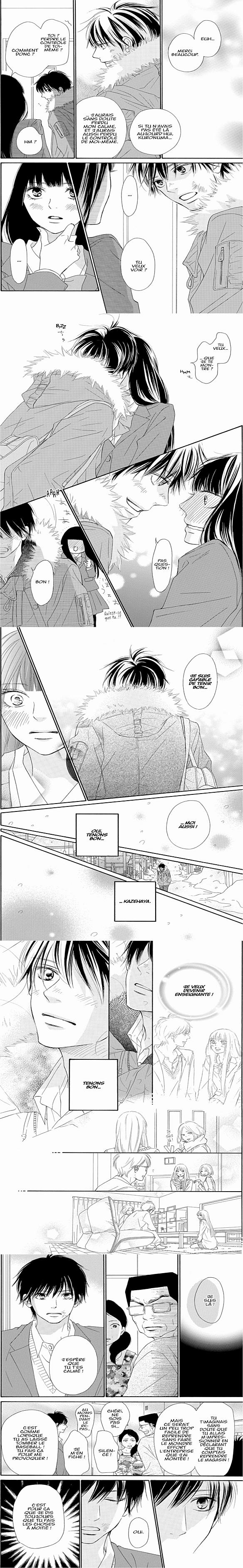 Read Kimi ni Todoke fr Manga Online
