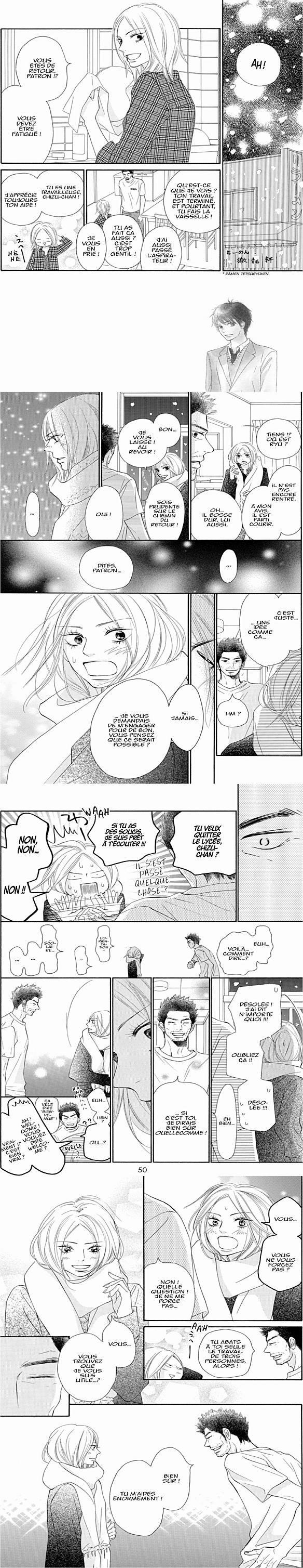 Read Kimi ni Todoke fr Manga Online