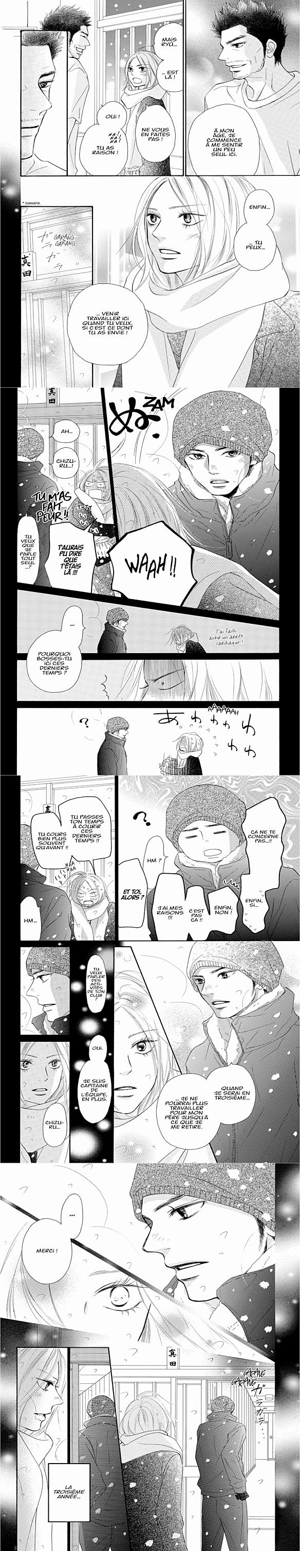 Read Kimi ni Todoke fr Manga Online