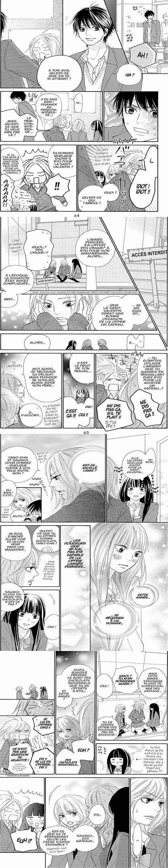 Read Kimi ni Todoke fr Manga Online