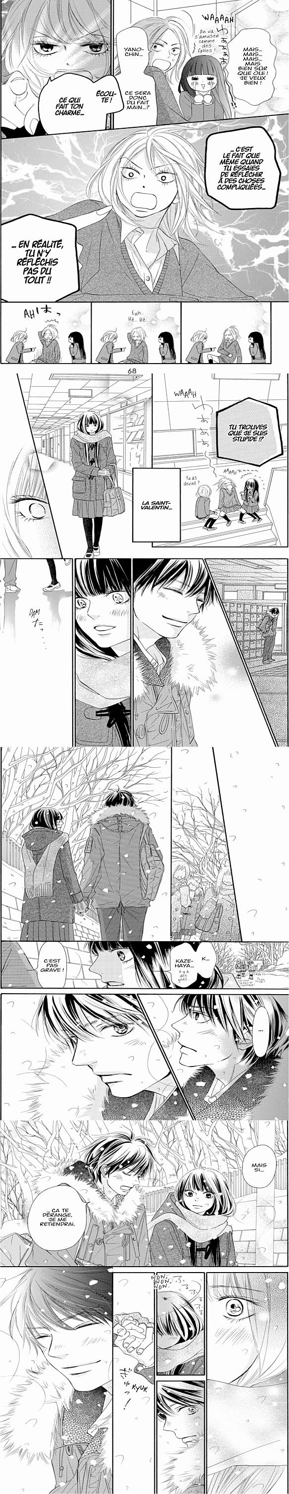 Read Kimi ni Todoke fr Manga Online