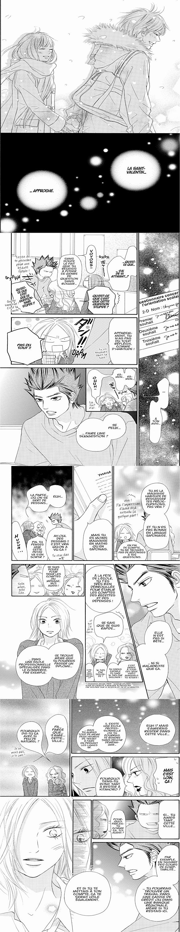 Read Kimi ni Todoke fr Manga Online