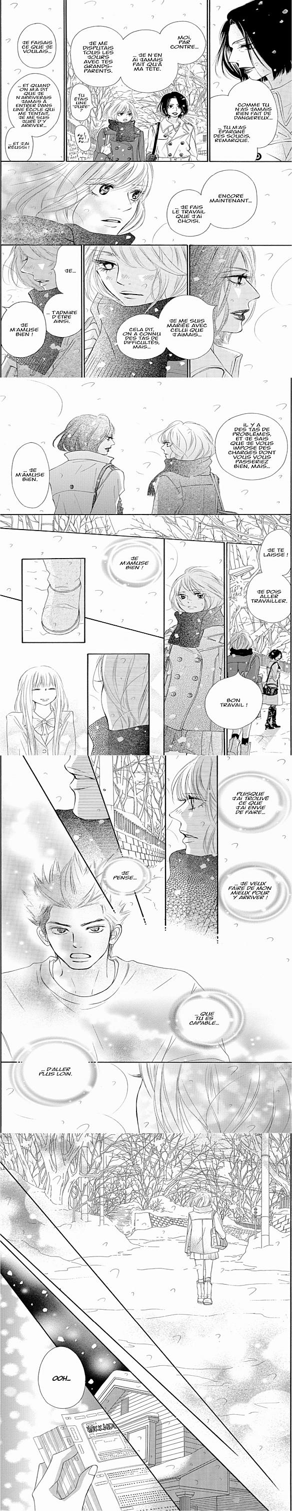Read Kimi ni Todoke fr Manga Online