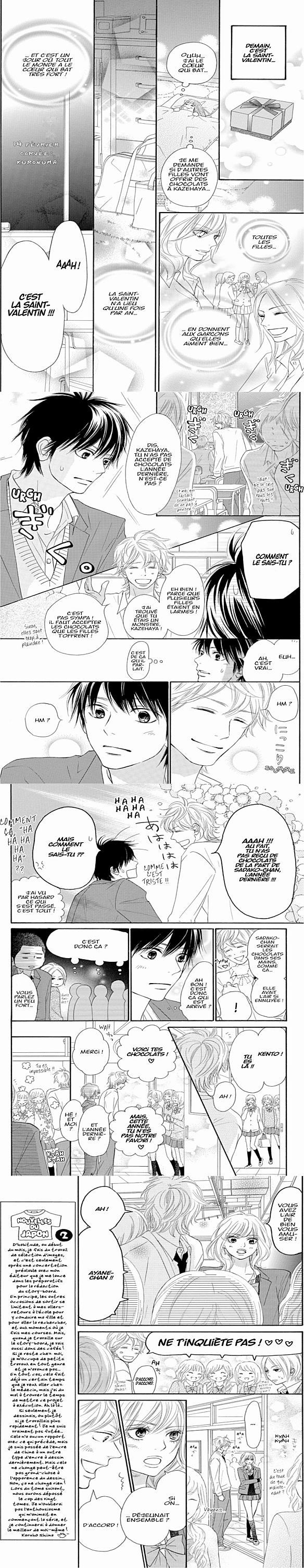 Read Kimi ni Todoke fr Manga Online
