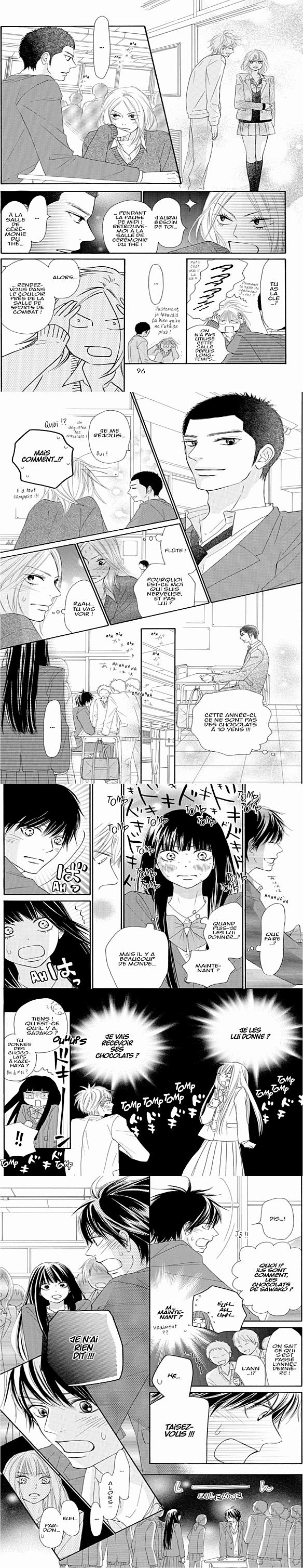 Read Kimi ni Todoke fr Manga Online