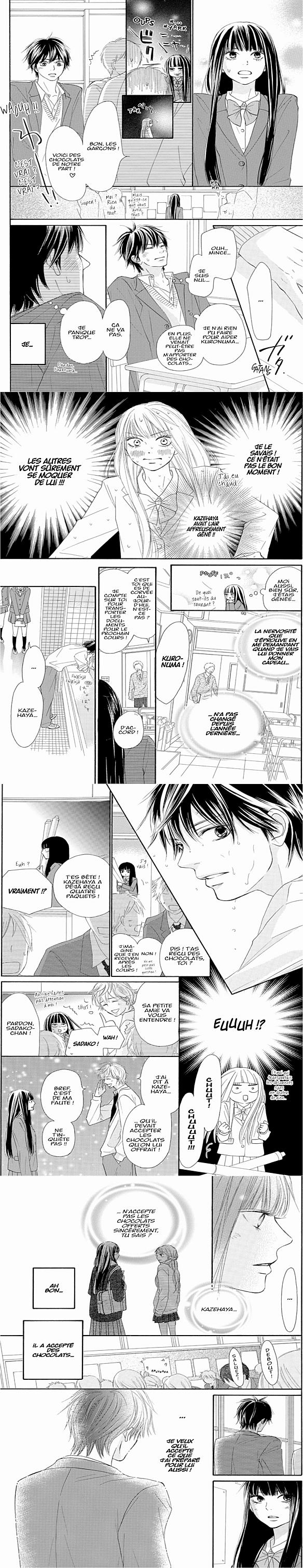 Read Kimi ni Todoke fr Manga Online