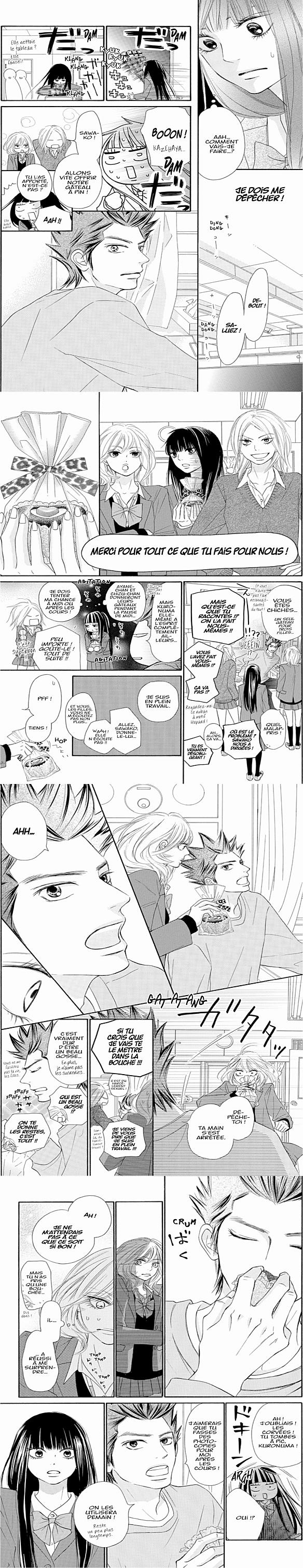 Read Kimi ni Todoke fr Manga Online
