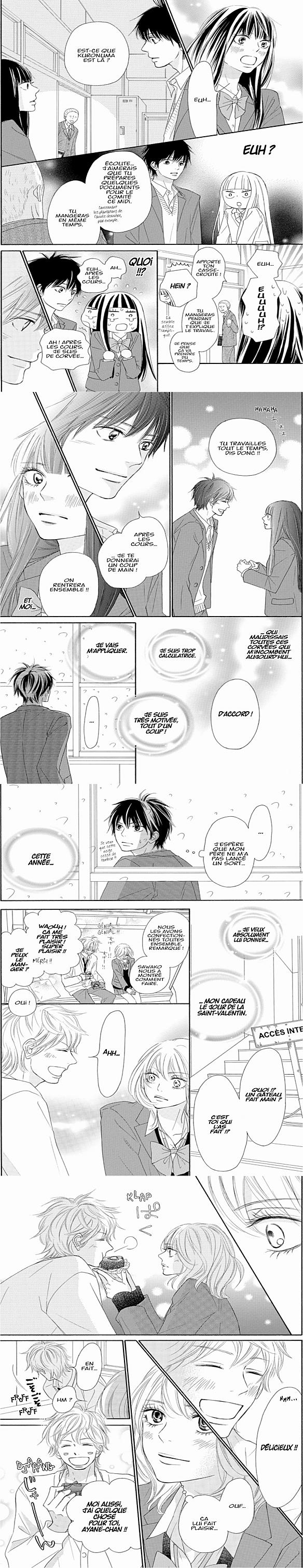 Read Kimi ni Todoke fr Manga Online