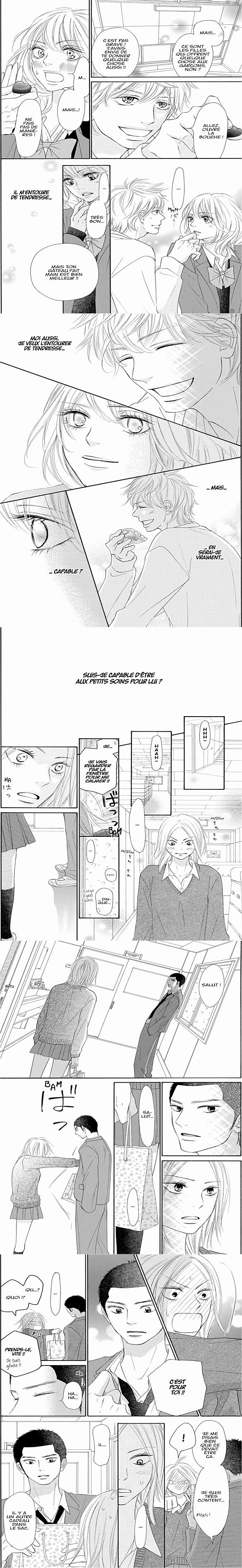 Read Kimi ni Todoke fr Manga Online