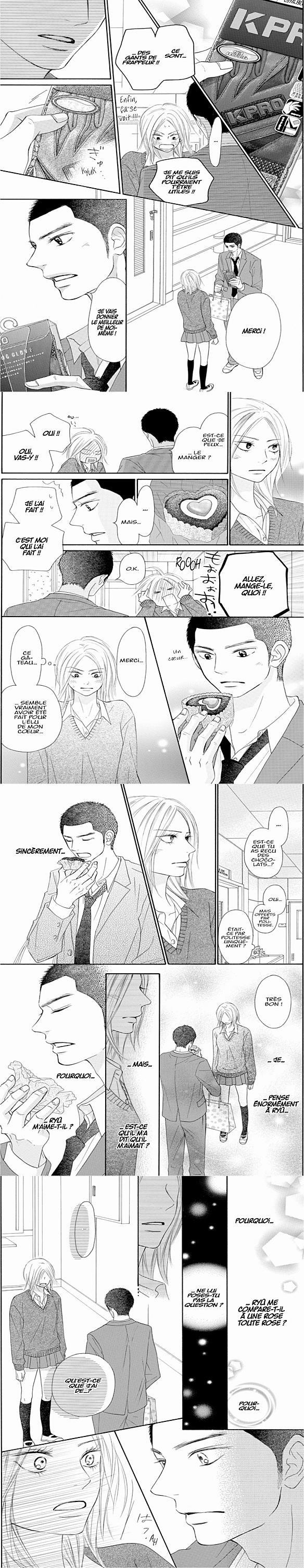 Read Kimi ni Todoke fr Manga Online