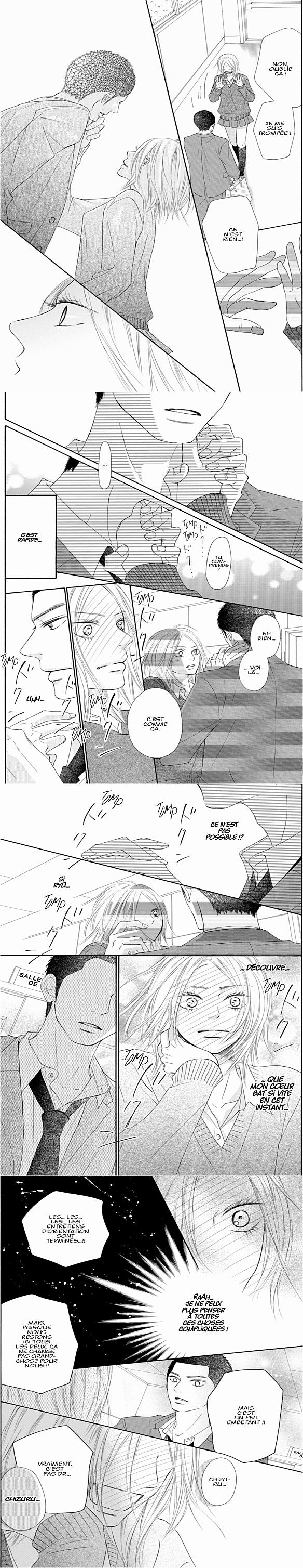 Read Kimi ni Todoke fr Manga Online