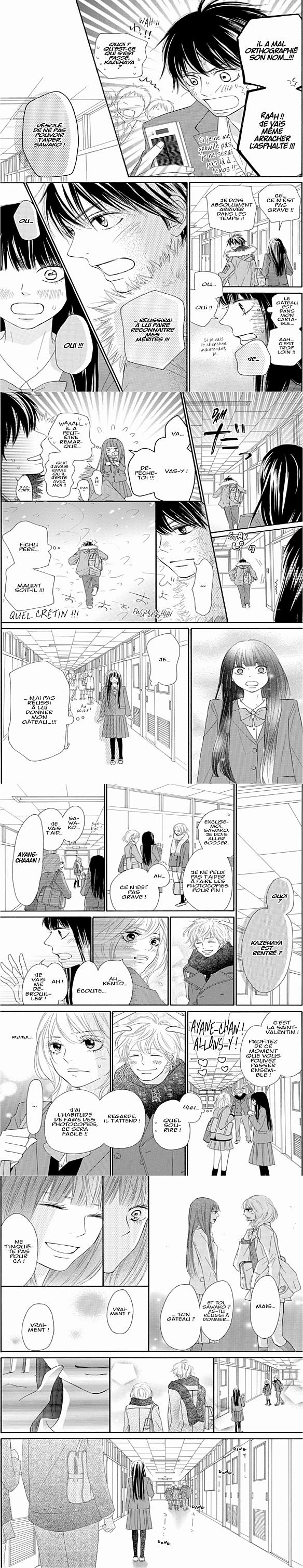 Read Kimi ni Todoke fr Manga Online