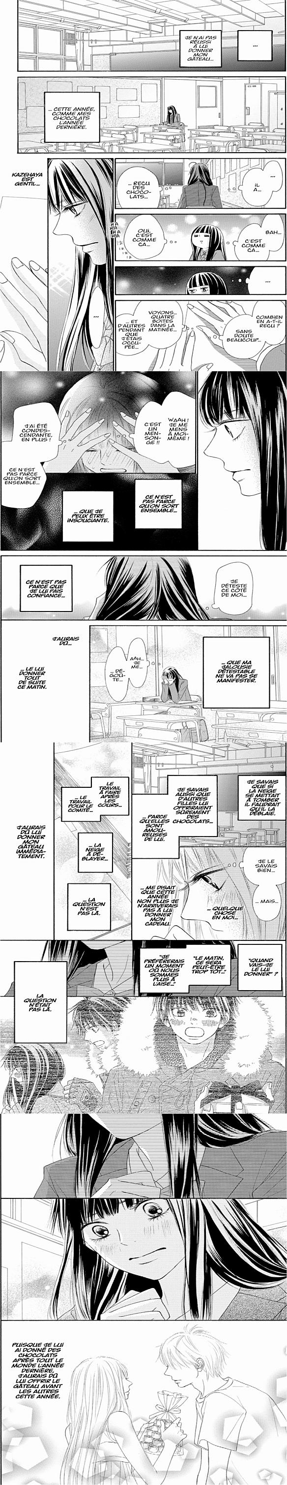 Read Kimi ni Todoke fr Manga Online