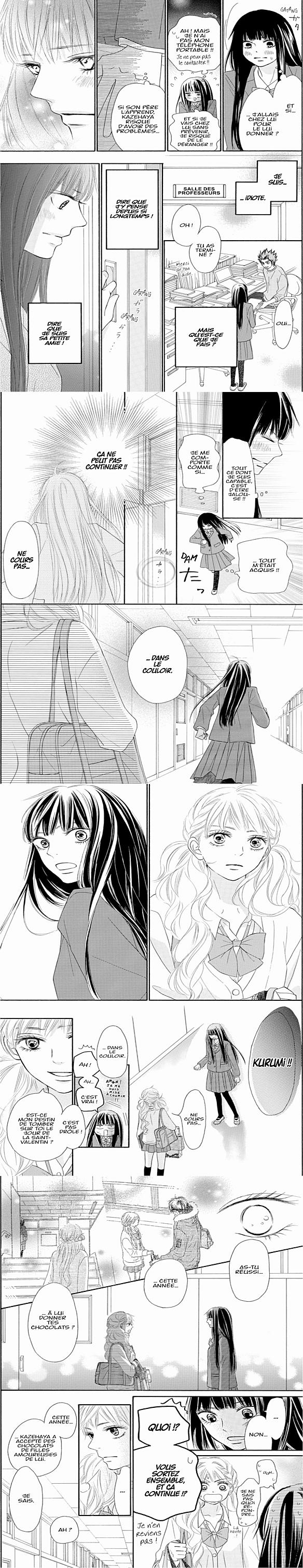 Read Kimi ni Todoke fr Manga Online