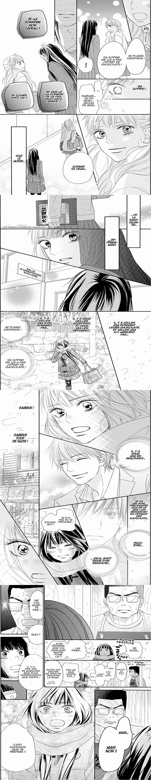 Read Kimi ni Todoke fr Manga Online
