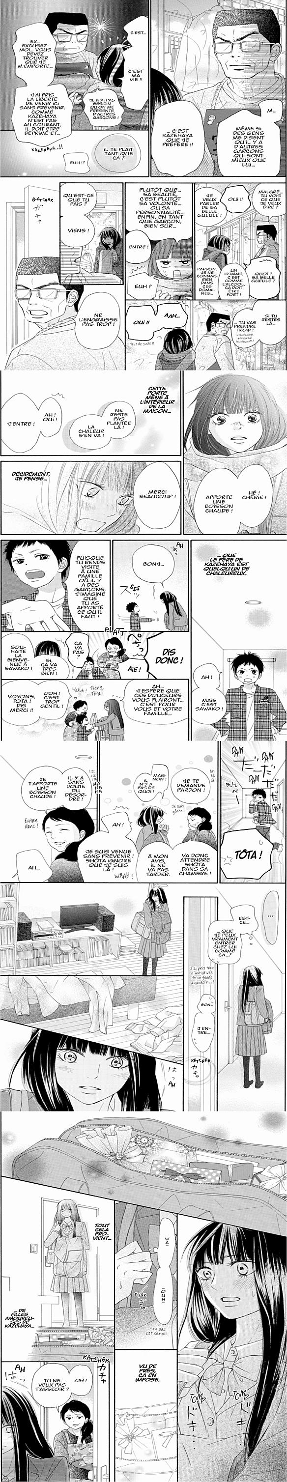 Read Kimi ni Todoke fr Manga Online