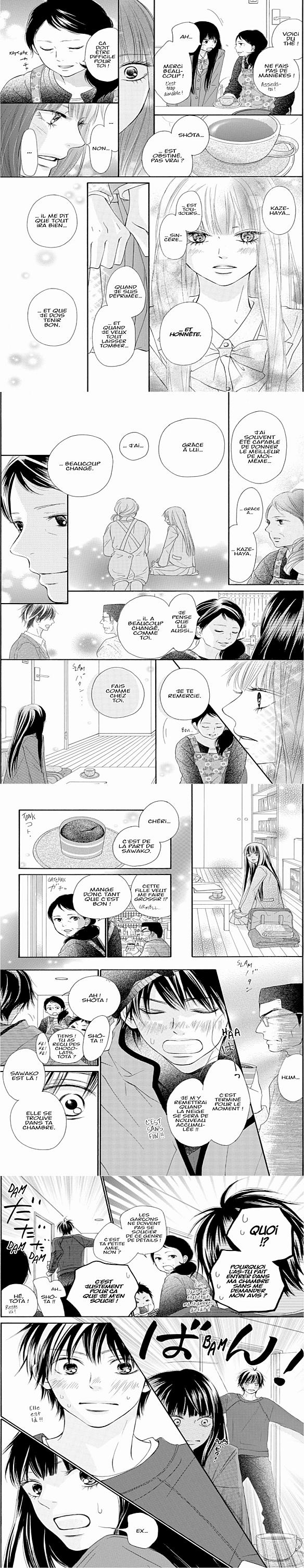 Read Kimi ni Todoke fr Manga Online