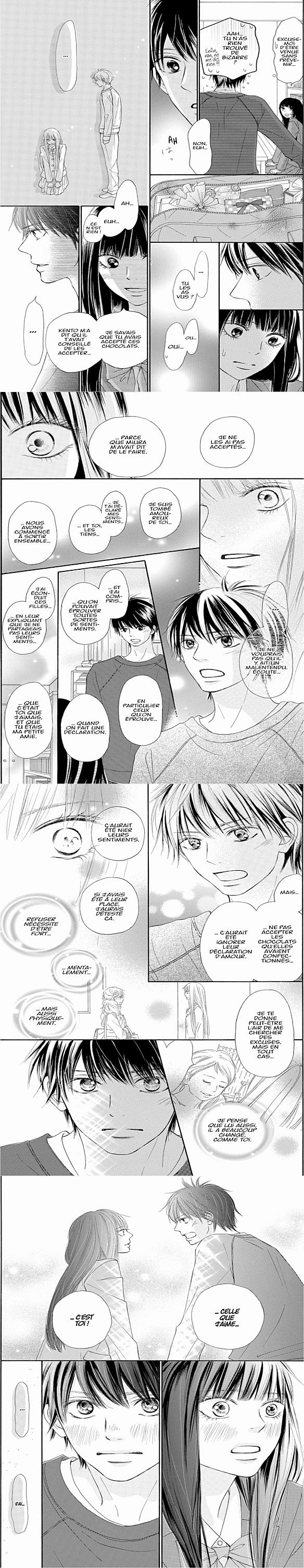Read Kimi ni Todoke fr Manga Online