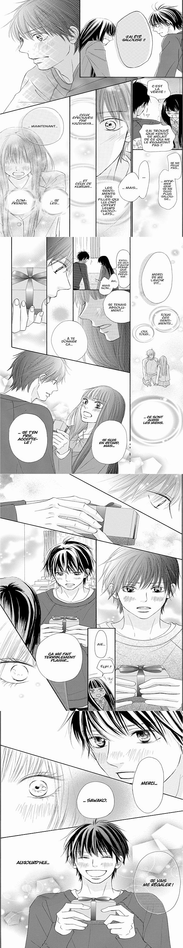 Read Kimi ni Todoke fr Manga Online