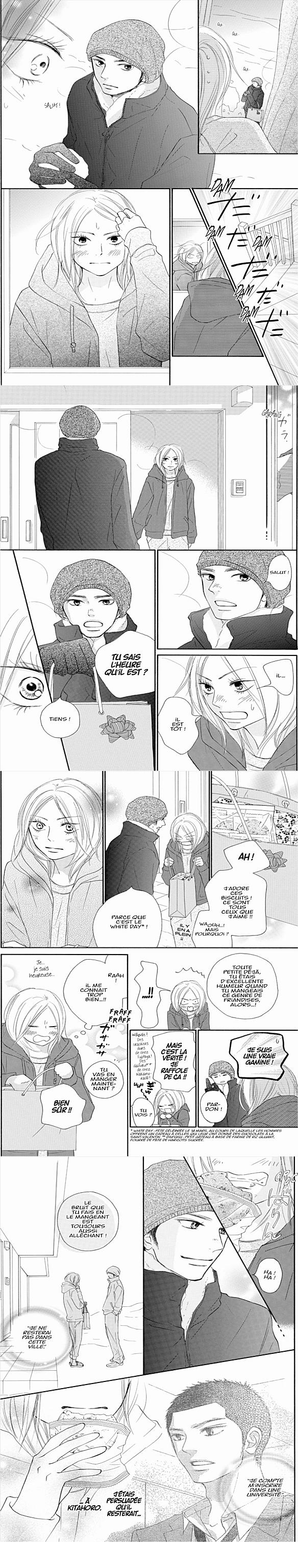 Read Kimi ni Todoke fr Manga Online