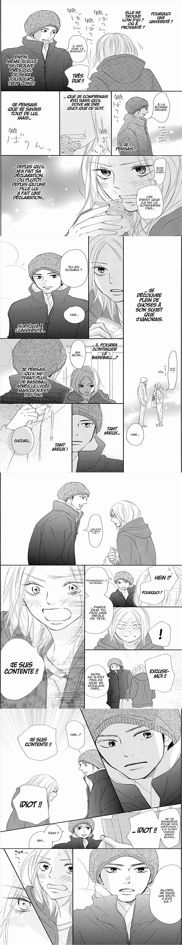 Read Kimi ni Todoke fr Manga Online