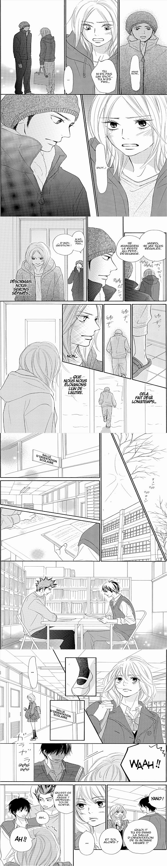 Read Kimi ni Todoke fr Manga Online
