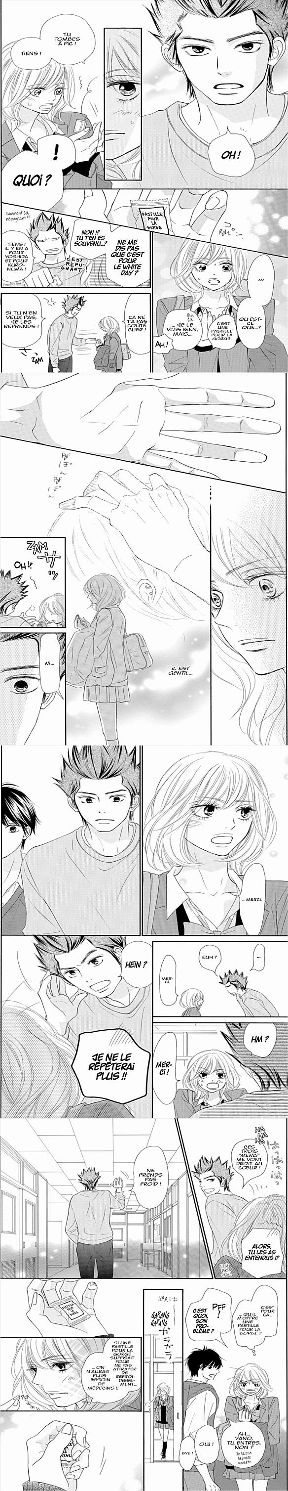 Read Kimi ni Todoke fr Manga Online