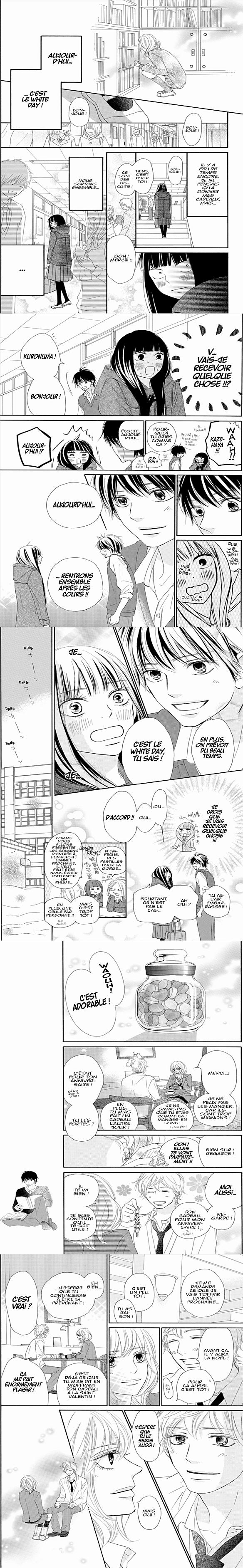 Read Kimi ni Todoke fr Manga Online