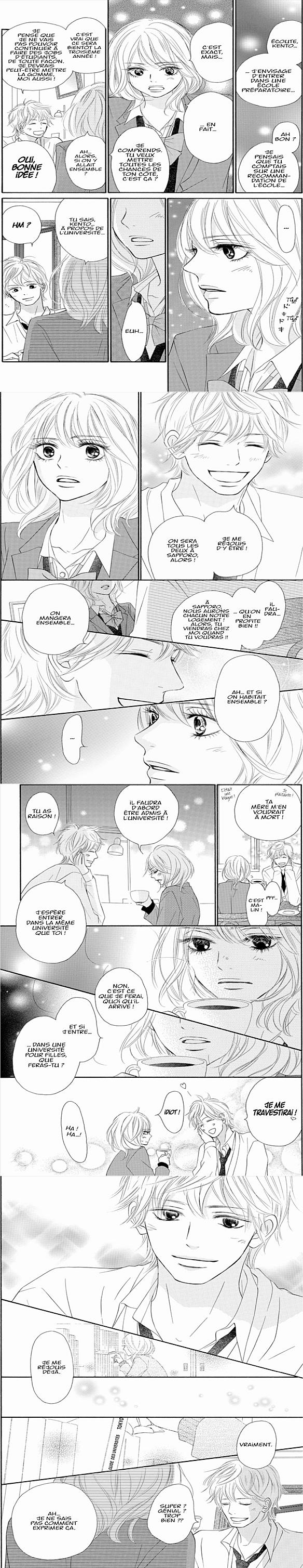 Read Kimi ni Todoke fr Manga Online