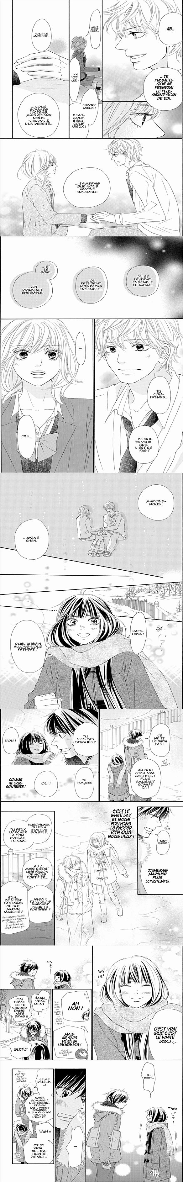 Read Kimi ni Todoke fr Manga Online
