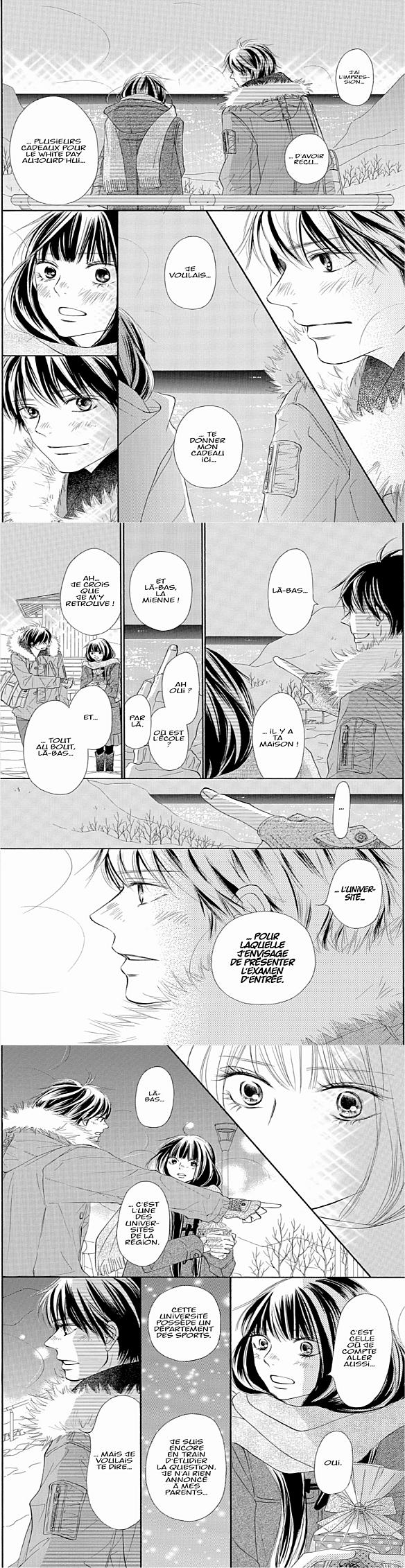 Read Kimi ni Todoke fr Manga Online