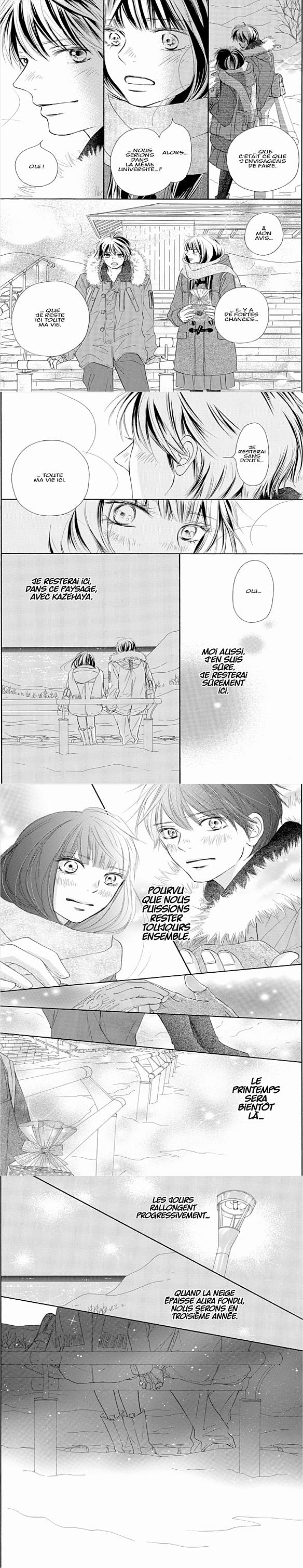 Read Kimi ni Todoke fr Manga Online
