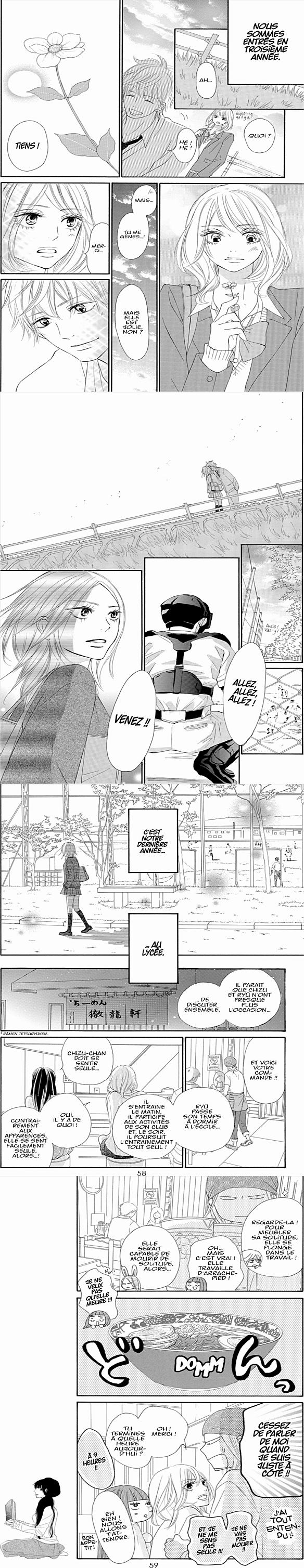 Read Kimi ni Todoke fr Manga Online