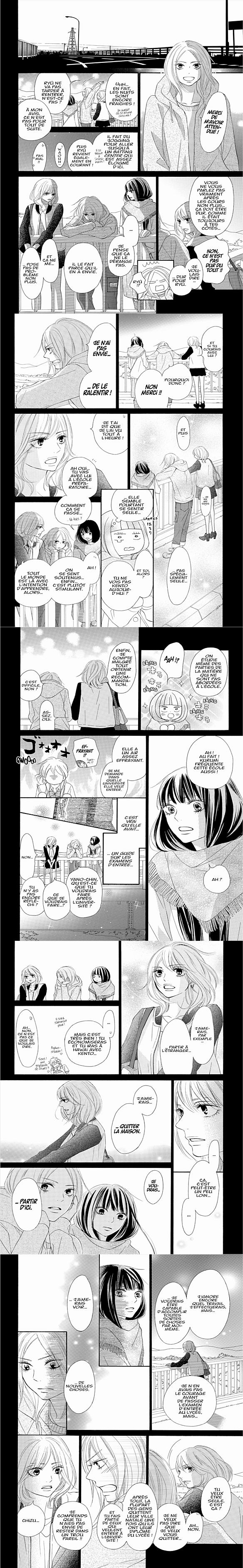 Read Kimi ni Todoke fr Manga Online