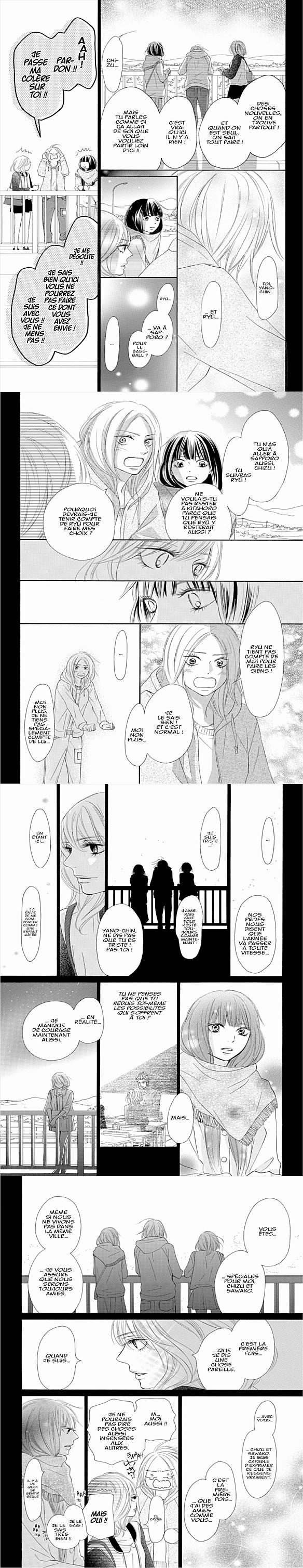 Read Kimi ni Todoke fr Manga Online