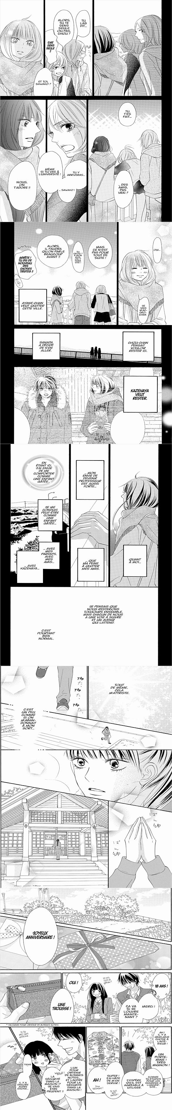 Read Kimi ni Todoke fr Manga Online