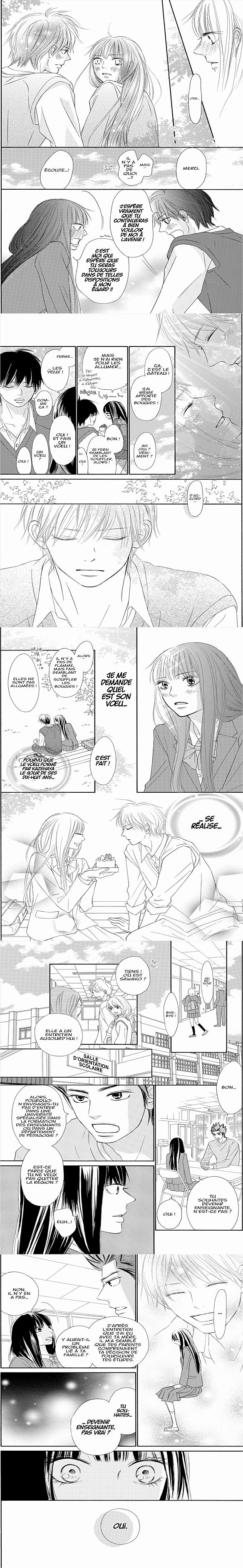 Read Kimi ni Todoke fr Manga Online