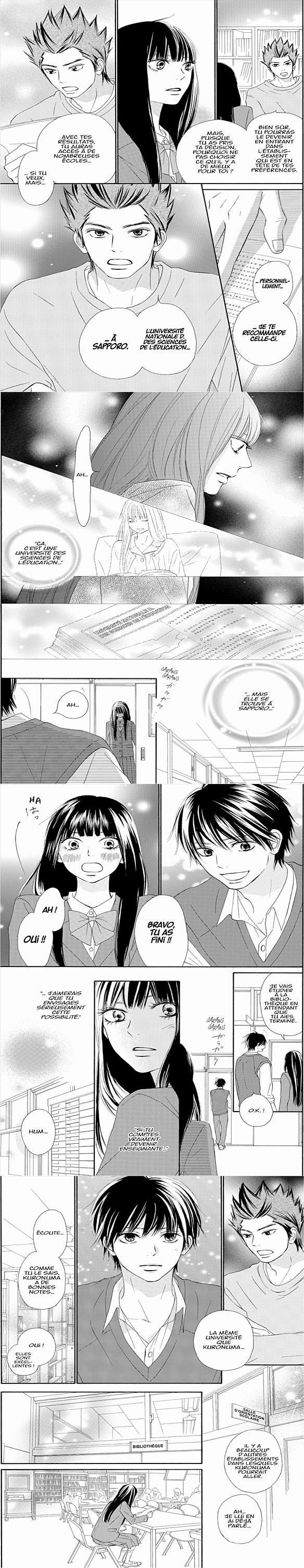 Read Kimi ni Todoke fr Manga Online