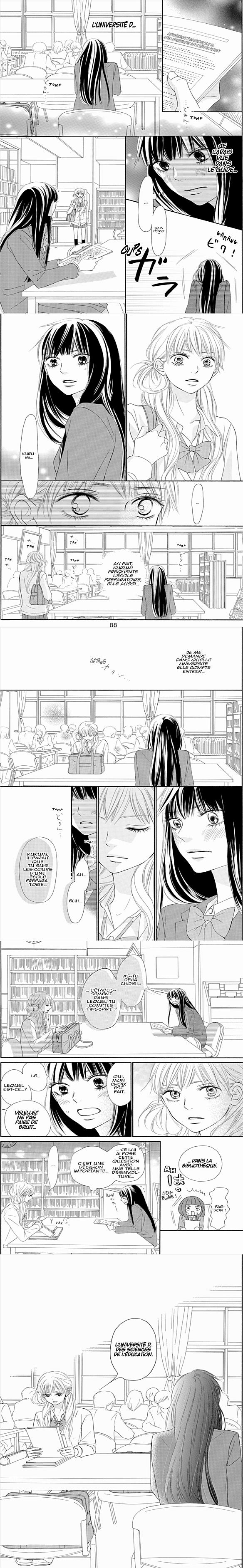 Read Kimi ni Todoke fr Manga Online