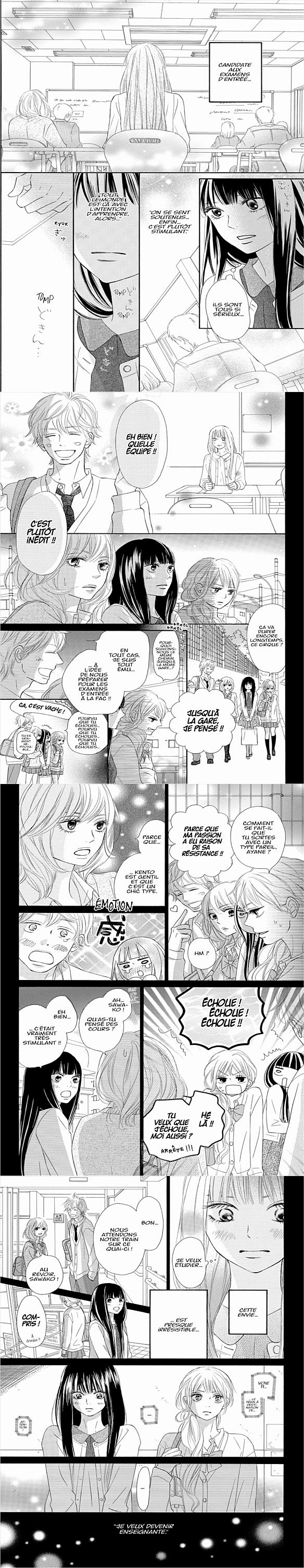 Read Kimi ni Todoke fr Manga Online