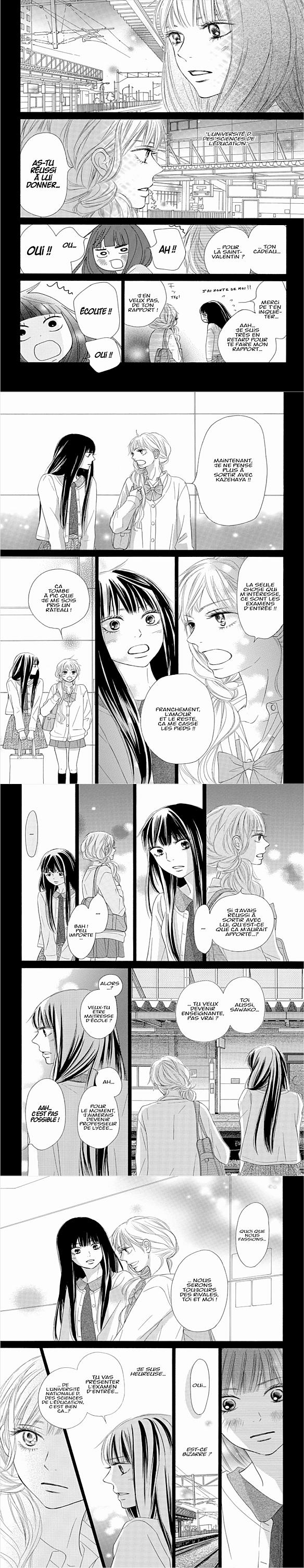 Read Kimi ni Todoke fr Manga Online