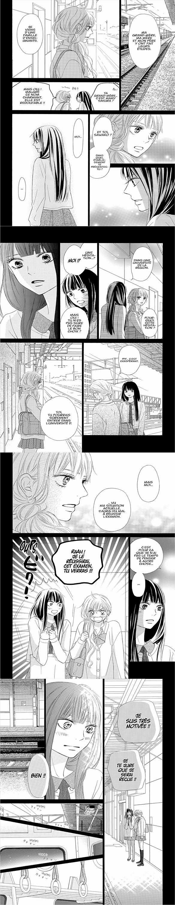 Read Kimi ni Todoke fr Manga Online
