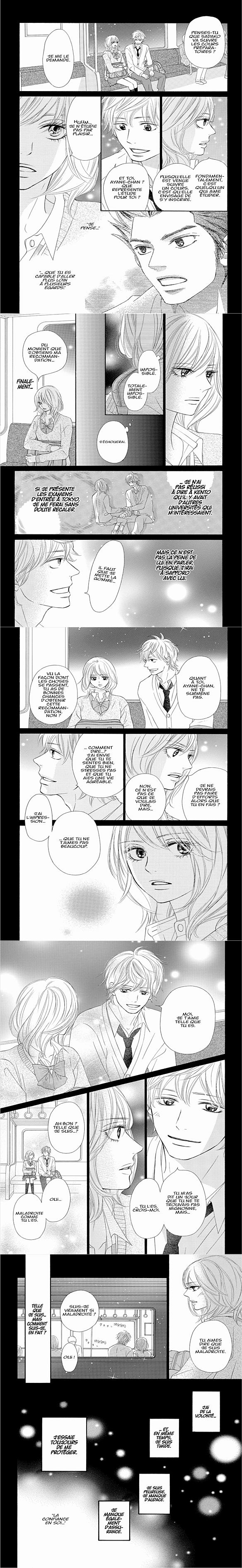 Read Kimi ni Todoke fr Manga Online