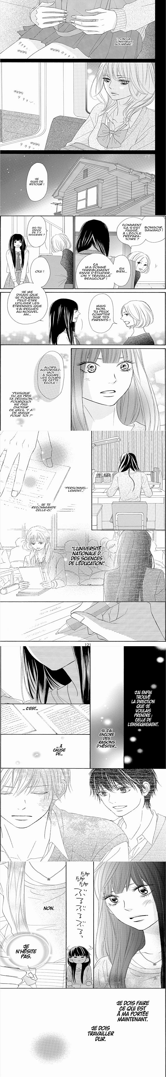 Read Kimi ni Todoke fr Manga Online